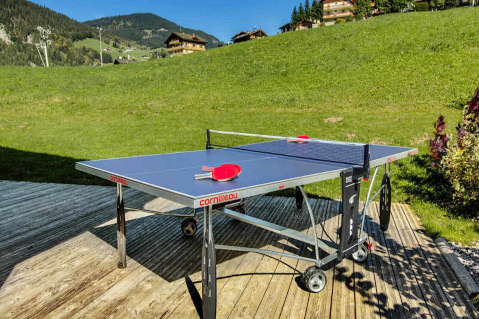 Résidence Lodge Grizzly-Niet-getagd