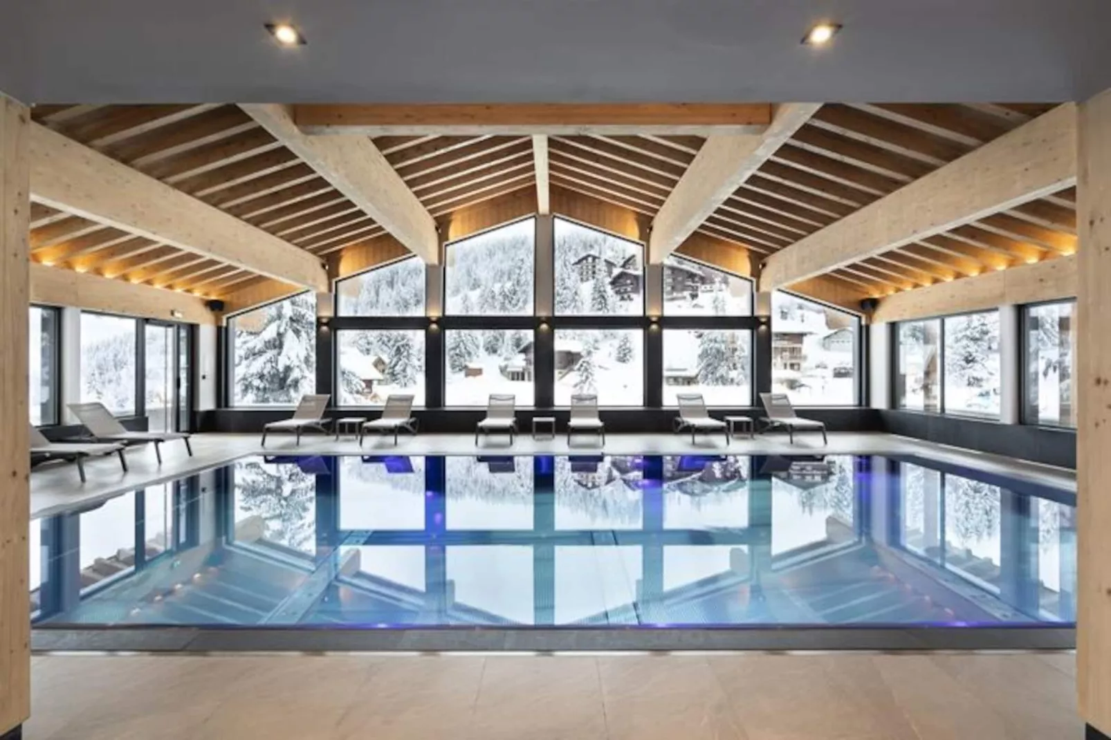 MGM Hôtels & Résidences - Résidence Le Hameau de l'Ours ****-Niet-getagd