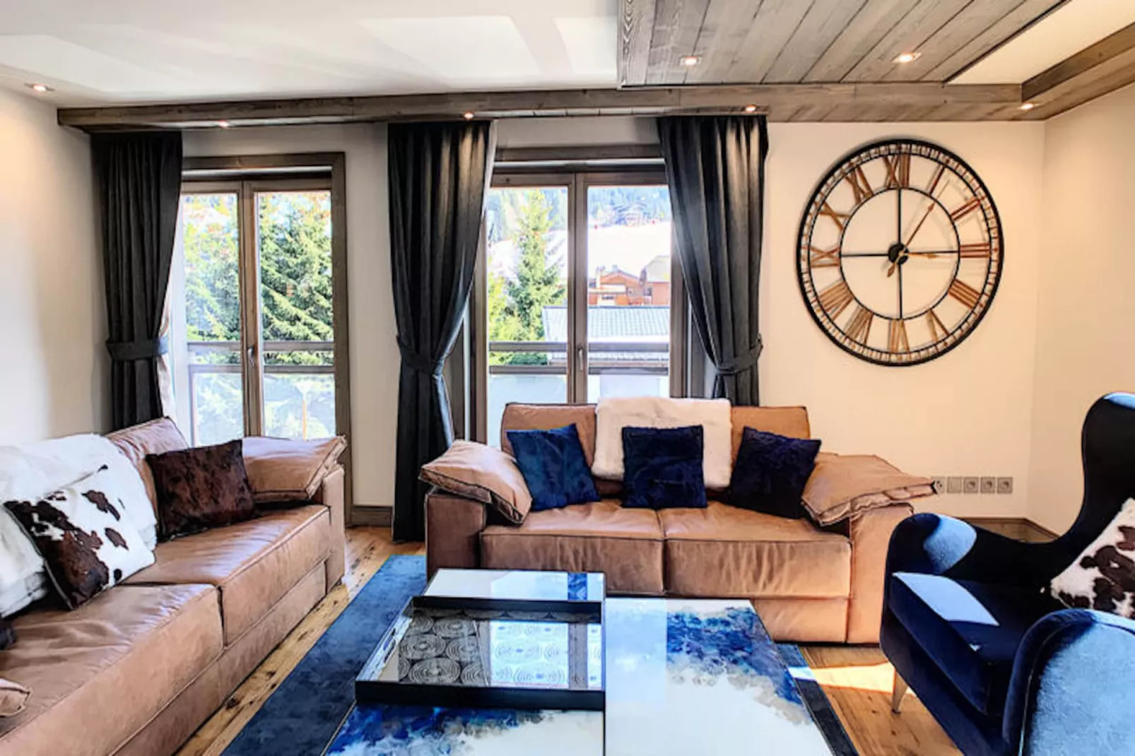 Appartements à Les Gets-Niet-getagd