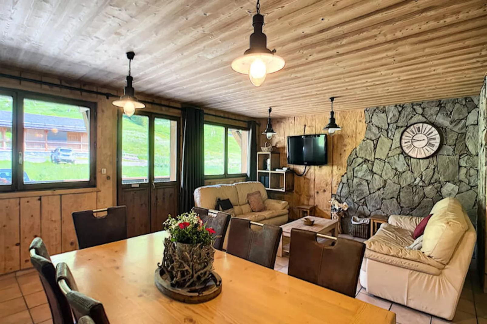 Appartements à Les Gets-Niet-getagd