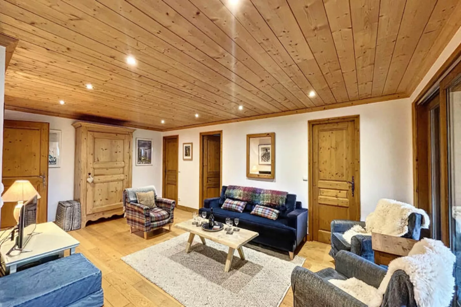 Appartements à Les Gets-Niet-getagd