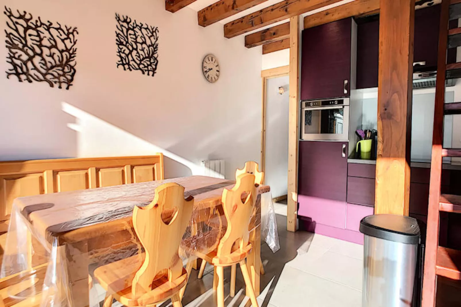 Appartements à Les Gets-Niet-getagd