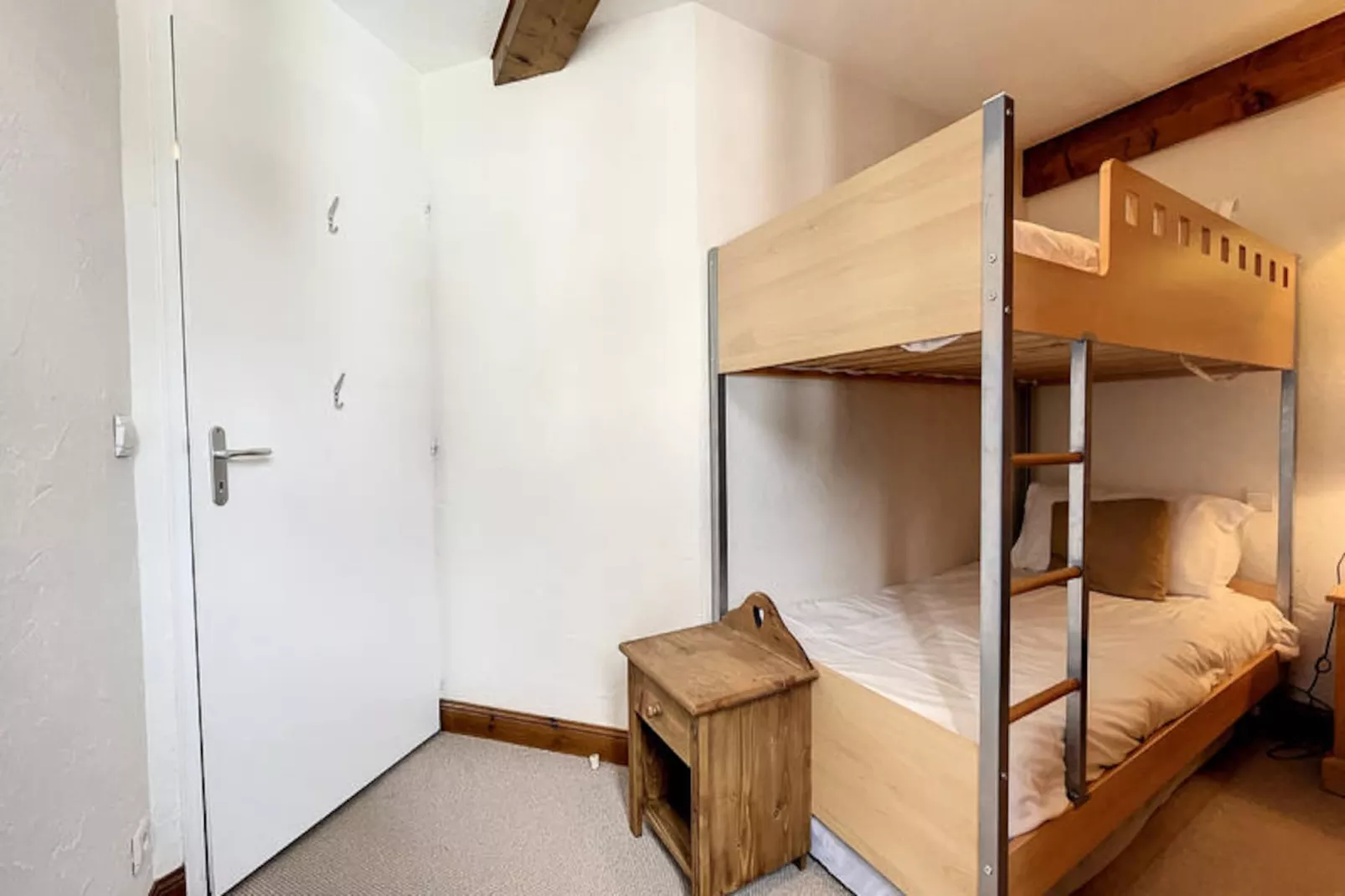 Appartements à Les Gets-Niet-getagd