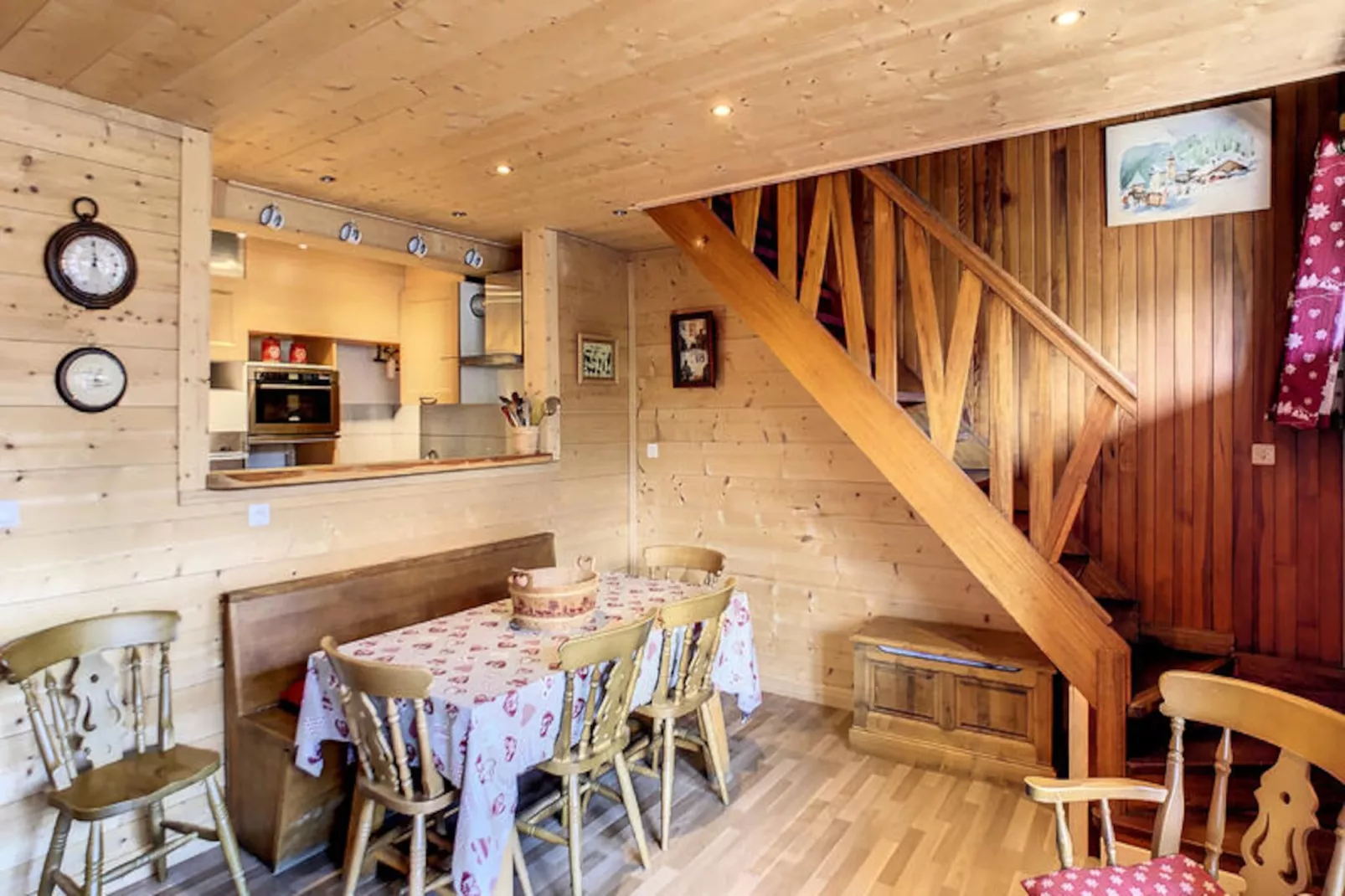 Appartements à Les Gets-Niet-getagd