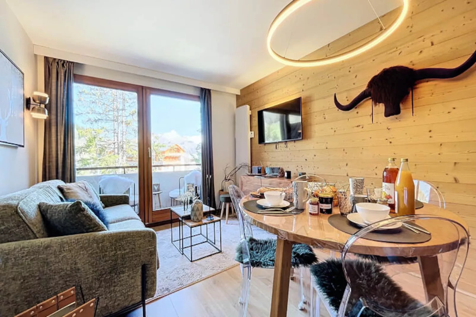 Appartements à Les Gets-Niet-getagd