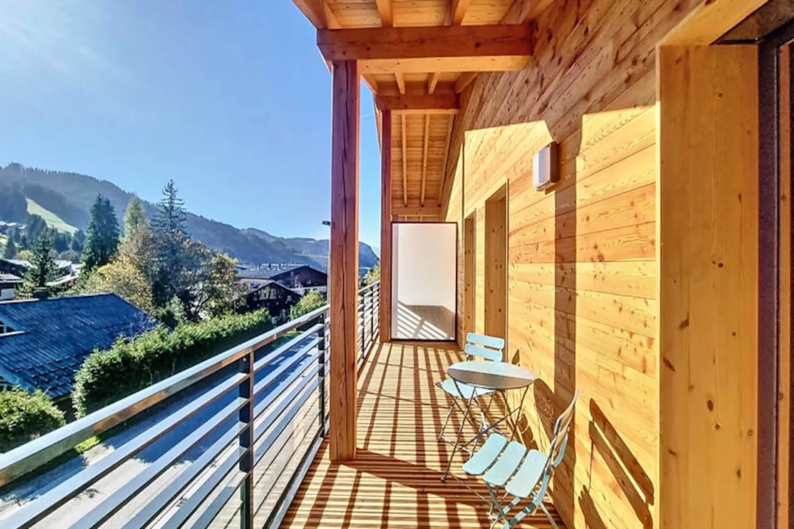 Appartements à Les Gets-Niet-getagd