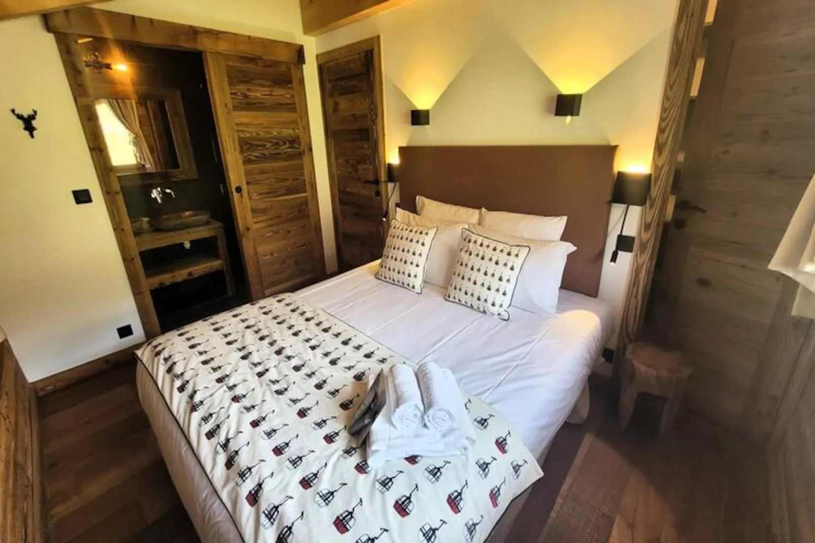 Chalet CÉline Et SÉbastien-Niet-getagd