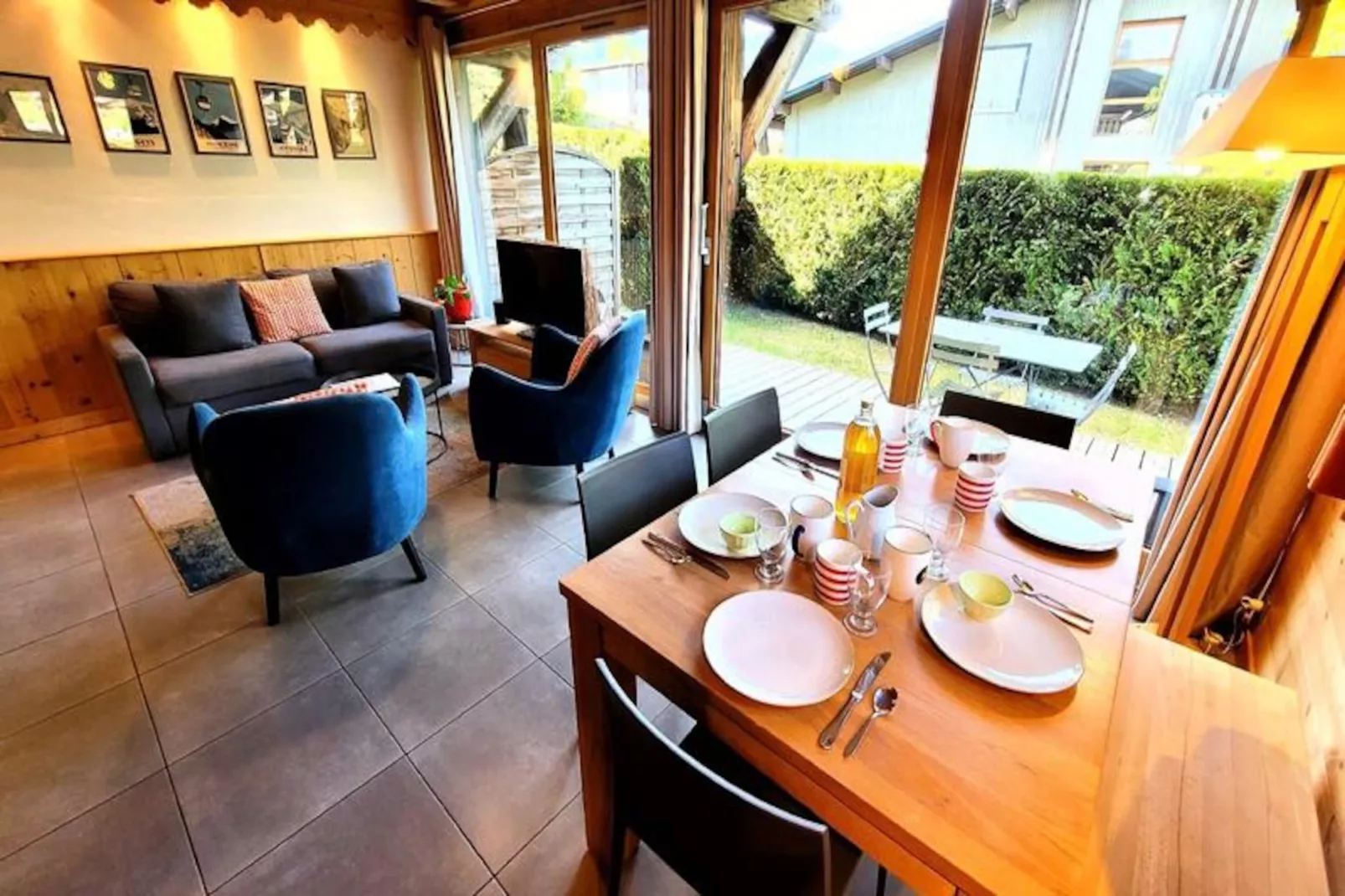 Résidence Hermitage Ii-Niet-getagd