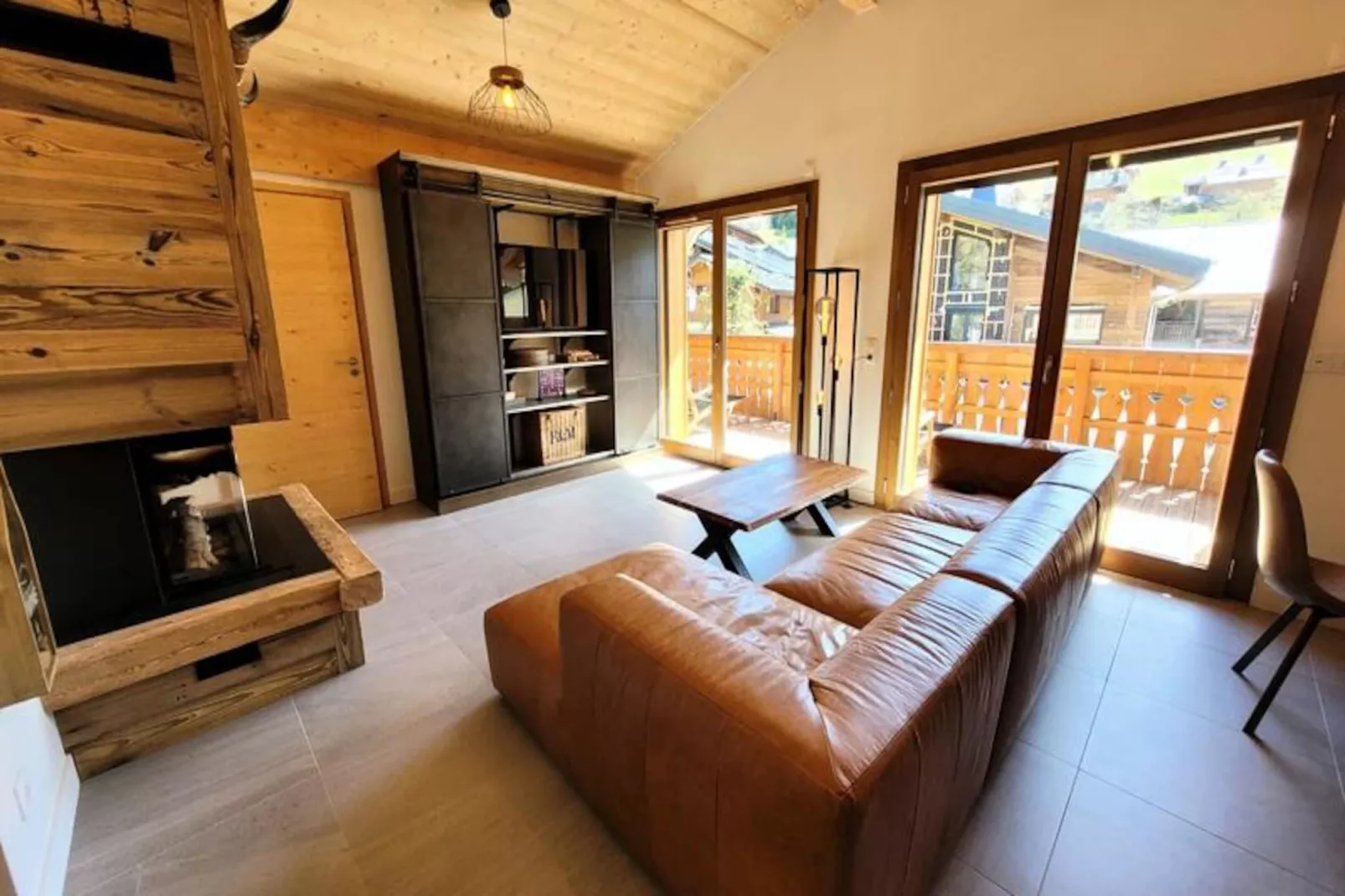 Résidence Cottage Alpin-Niet-getagd