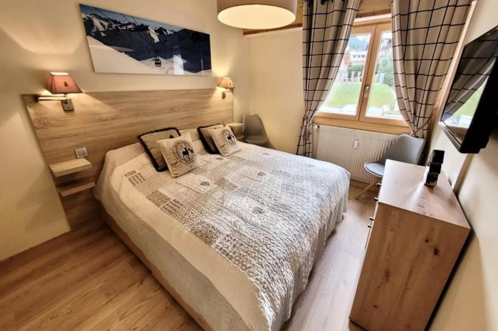 Résidence Le Vorzay-Niet-getagd