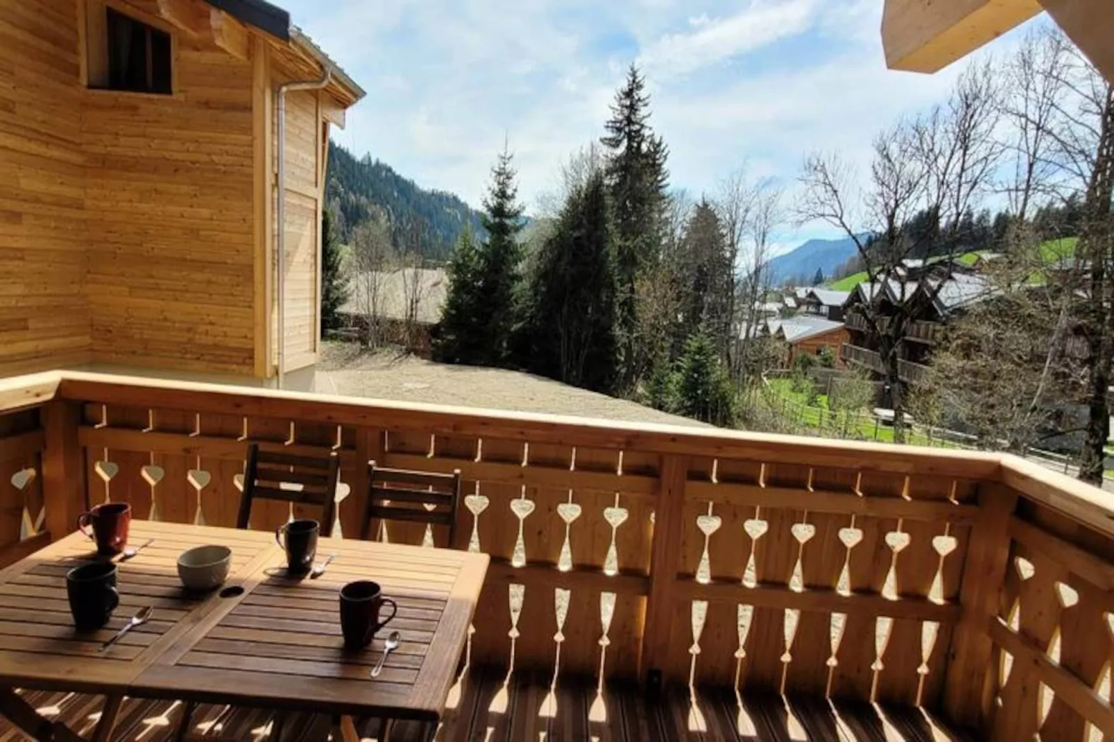 Résidence Cottage Alpin-Niet-getagd