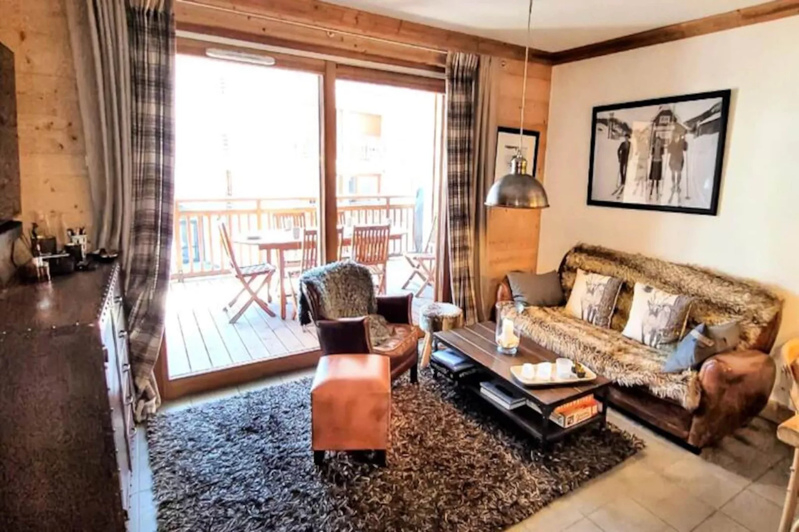 Résidence Chalune-Niet-getagd