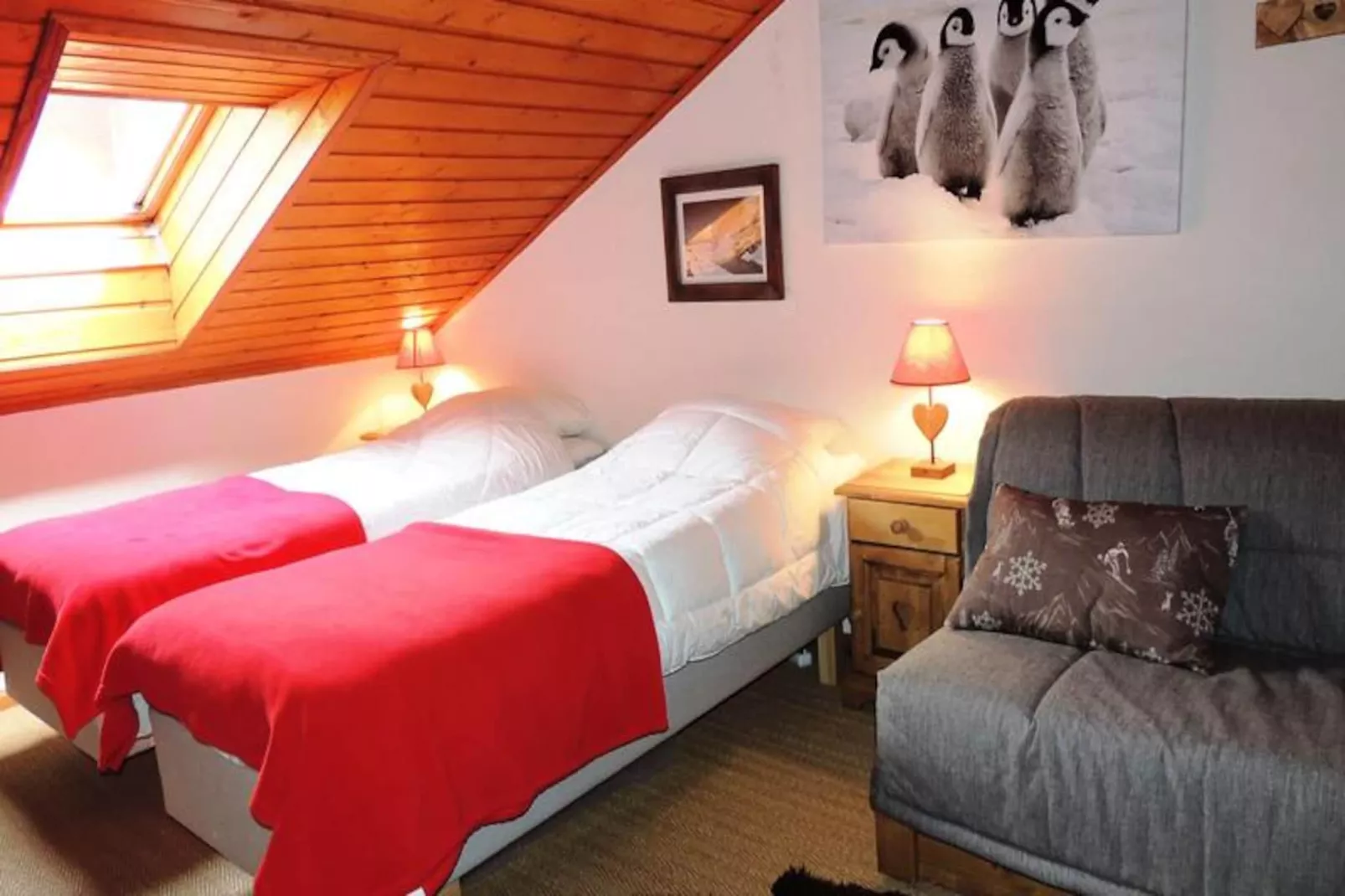 Résidence Lion D'or-Niet-getagd