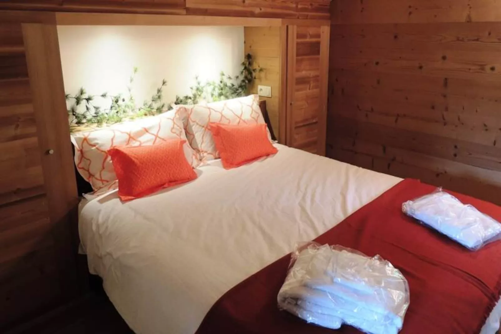 Chalet Source Des Granges-Niet-getagd