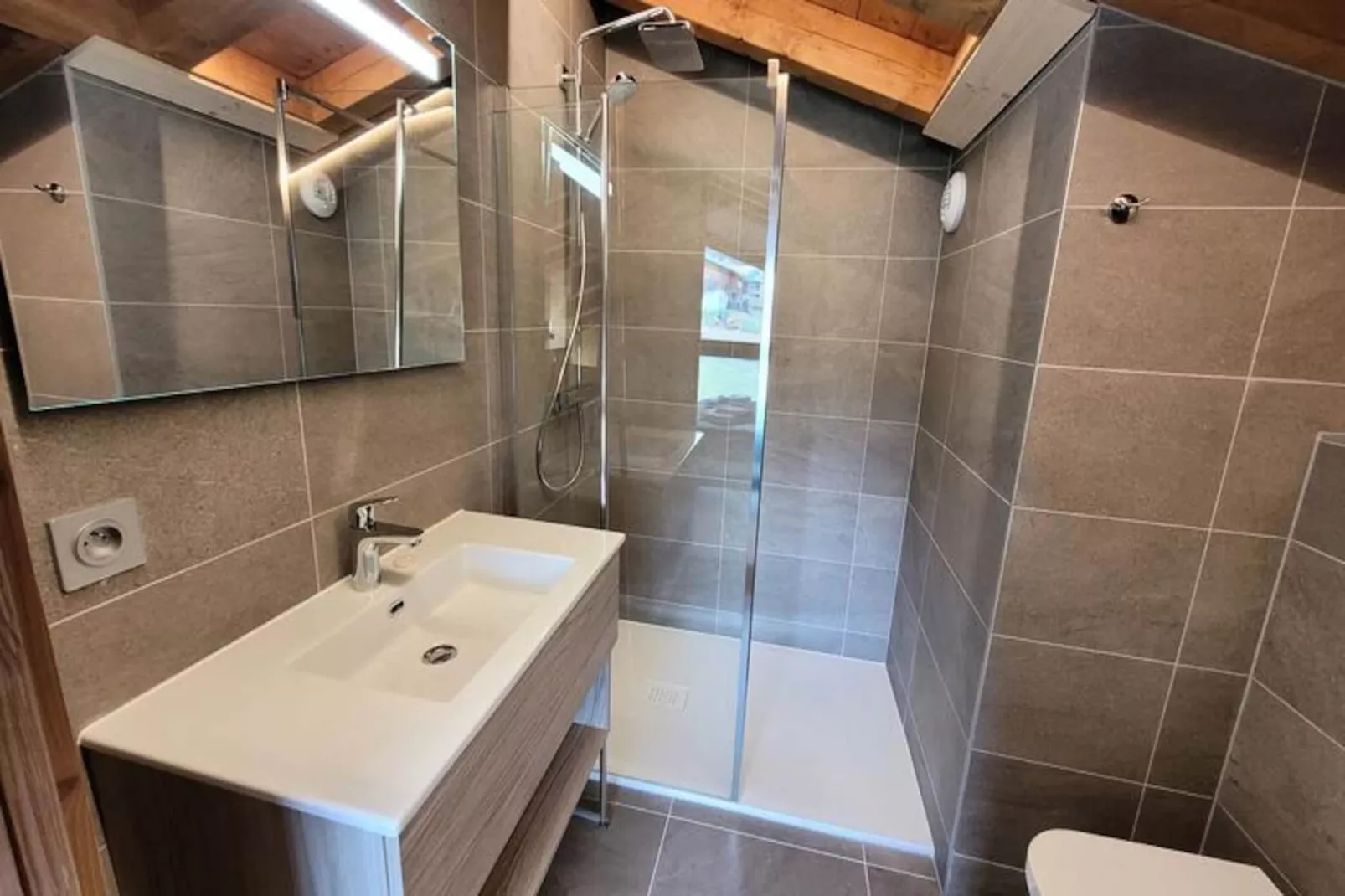 Résidence Le Genepi-Niet-getagd