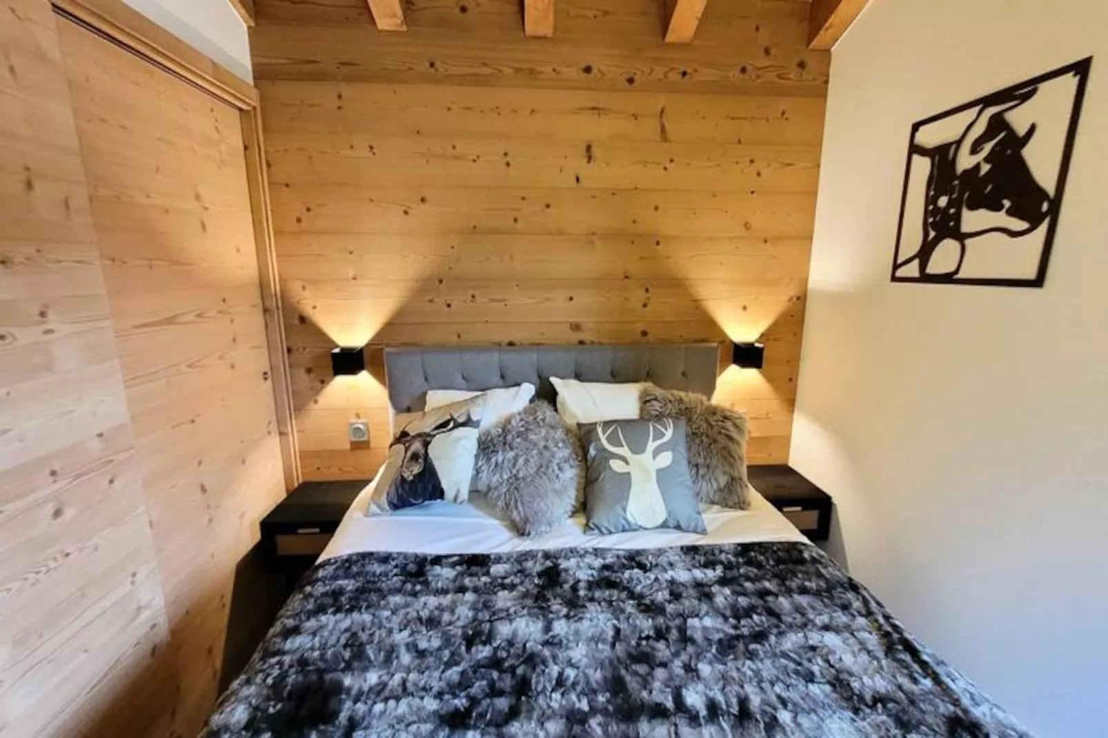 Résidence Le Genepi-Niet-getagd