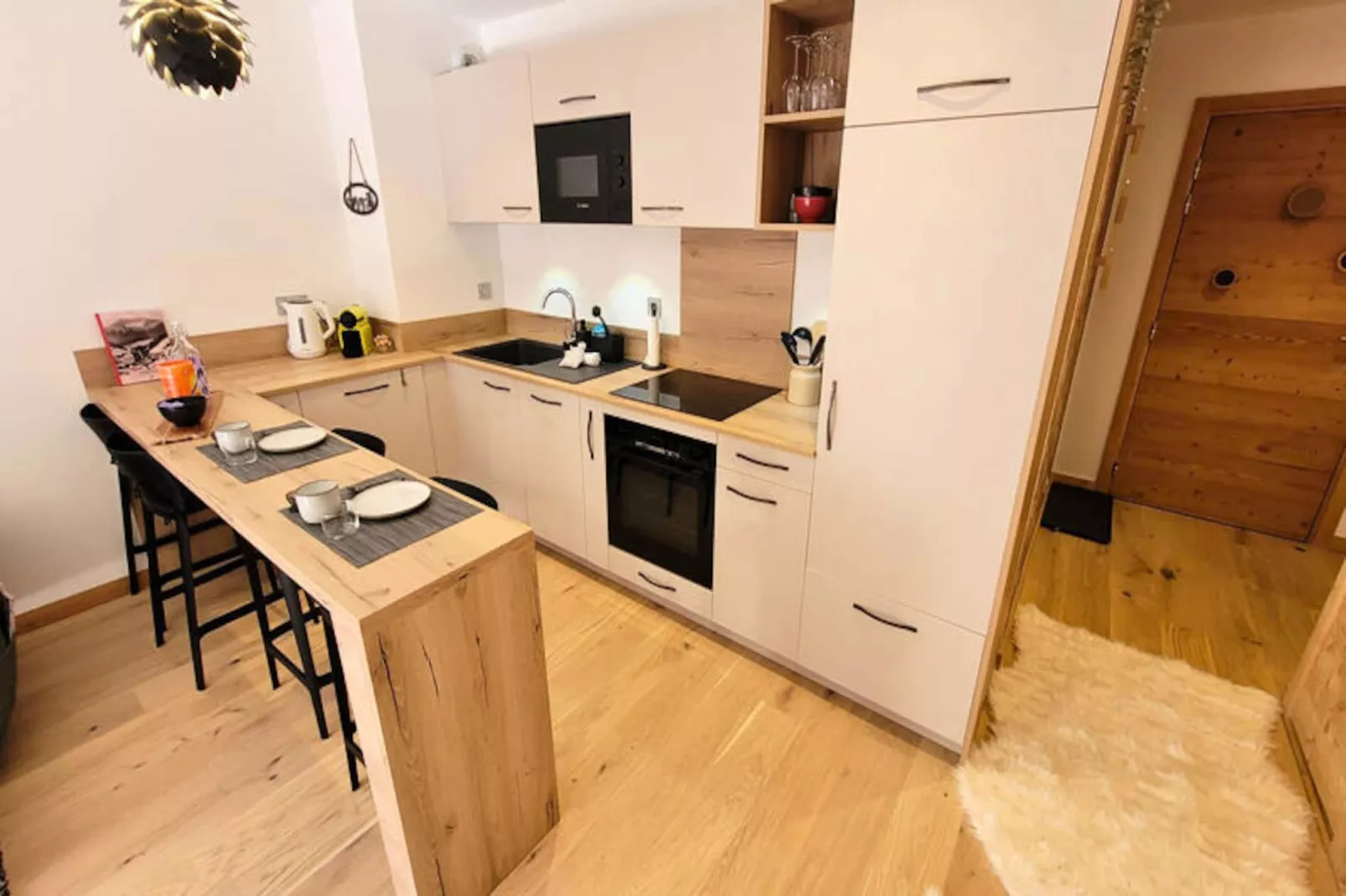 Résidence Le Genepi-Niet-getagd