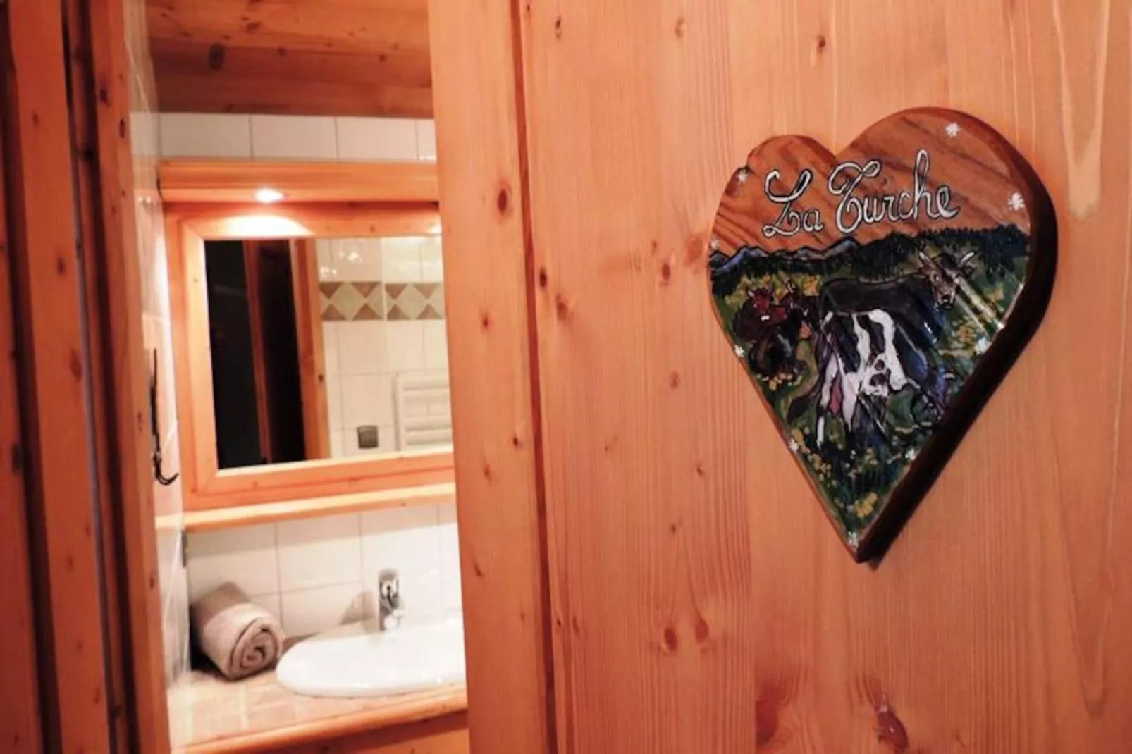 Chalet L'hermine-Niet-getagd