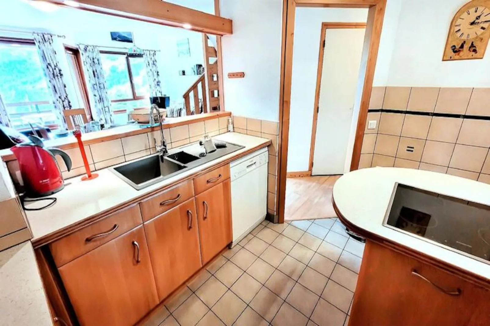 Résidence Chavaniou-Niet-getagd