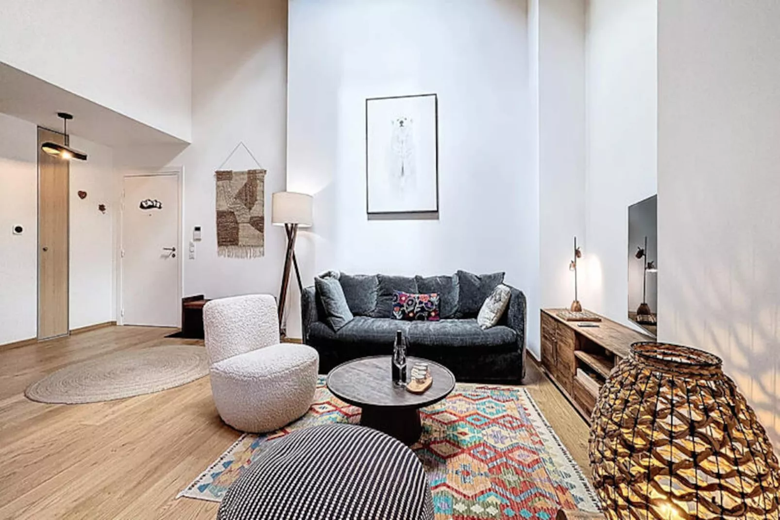 Appartements à Les Gets-Niet-getagd