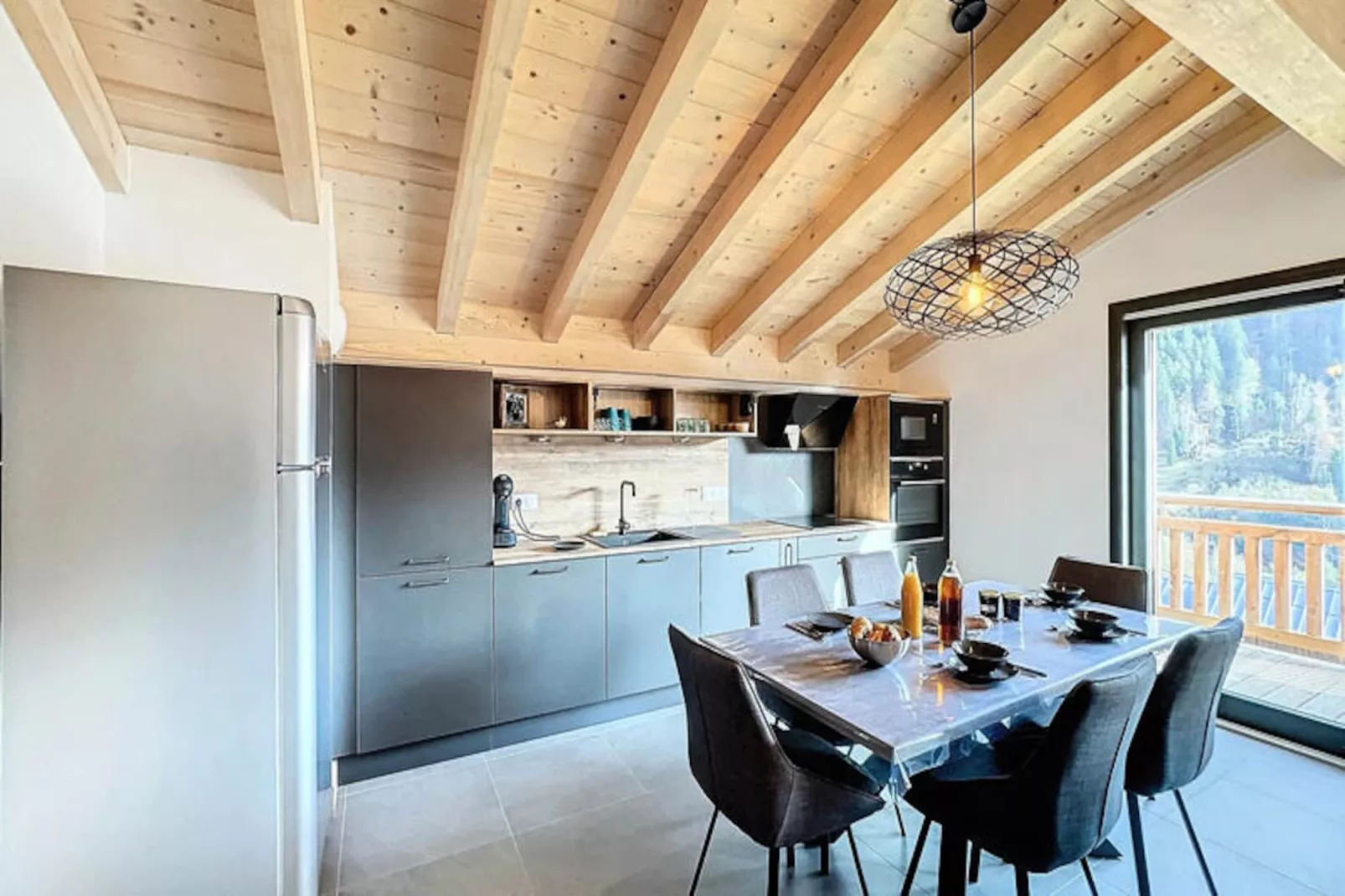 Appartements à Les Gets-Niet-getagd