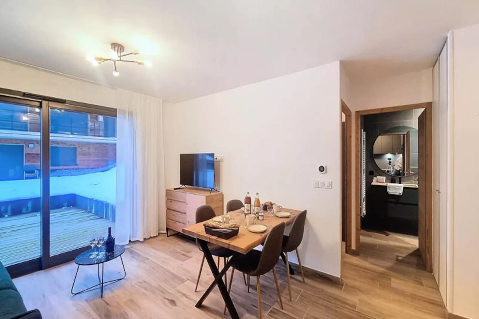 Appartements à Les Gets - Niet-getagd