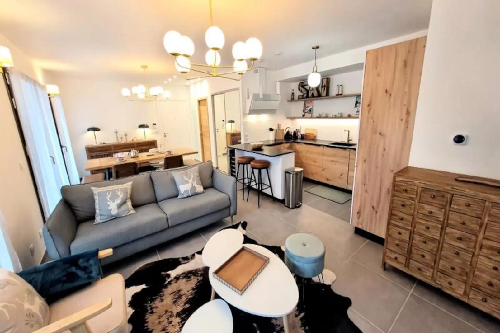 Résidence La Croisette-Niet-getagd