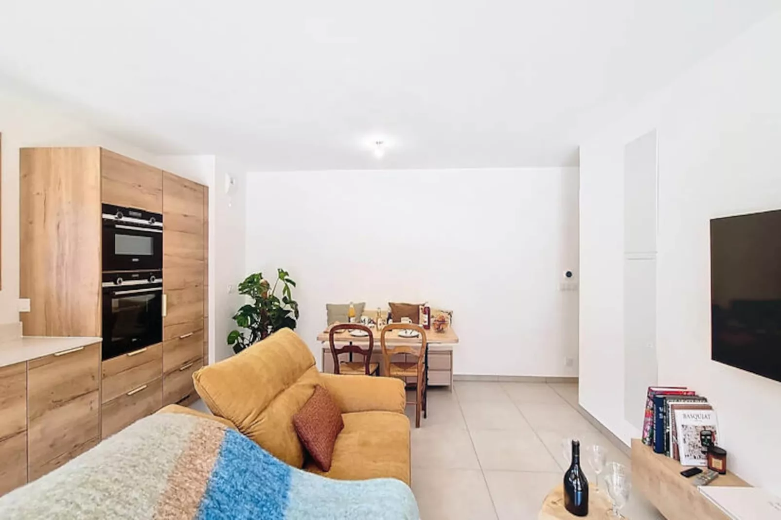 Appartements à Les Gets-Niet-getagd