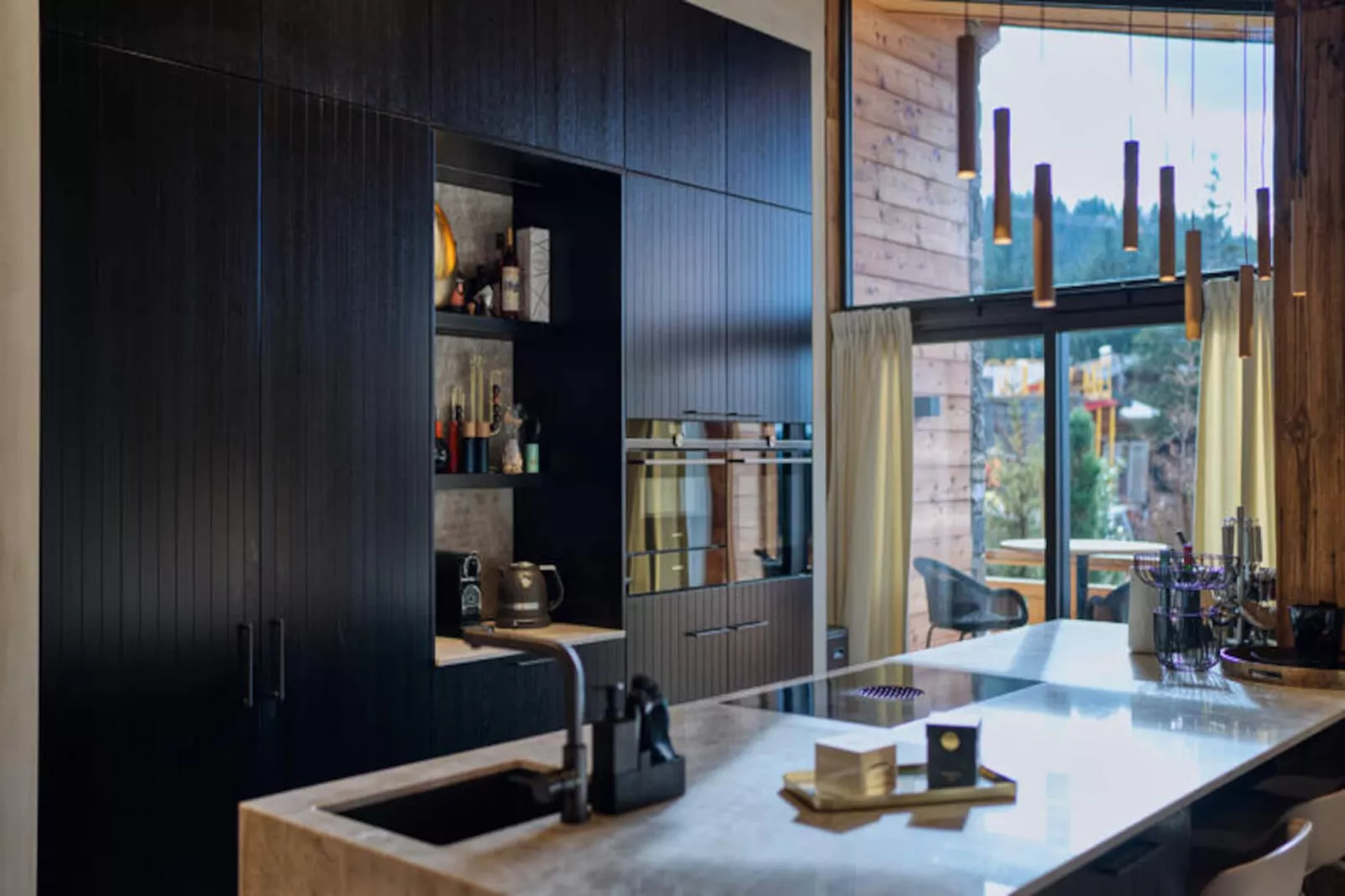 Chalets à Les Gets-Niet-getagd