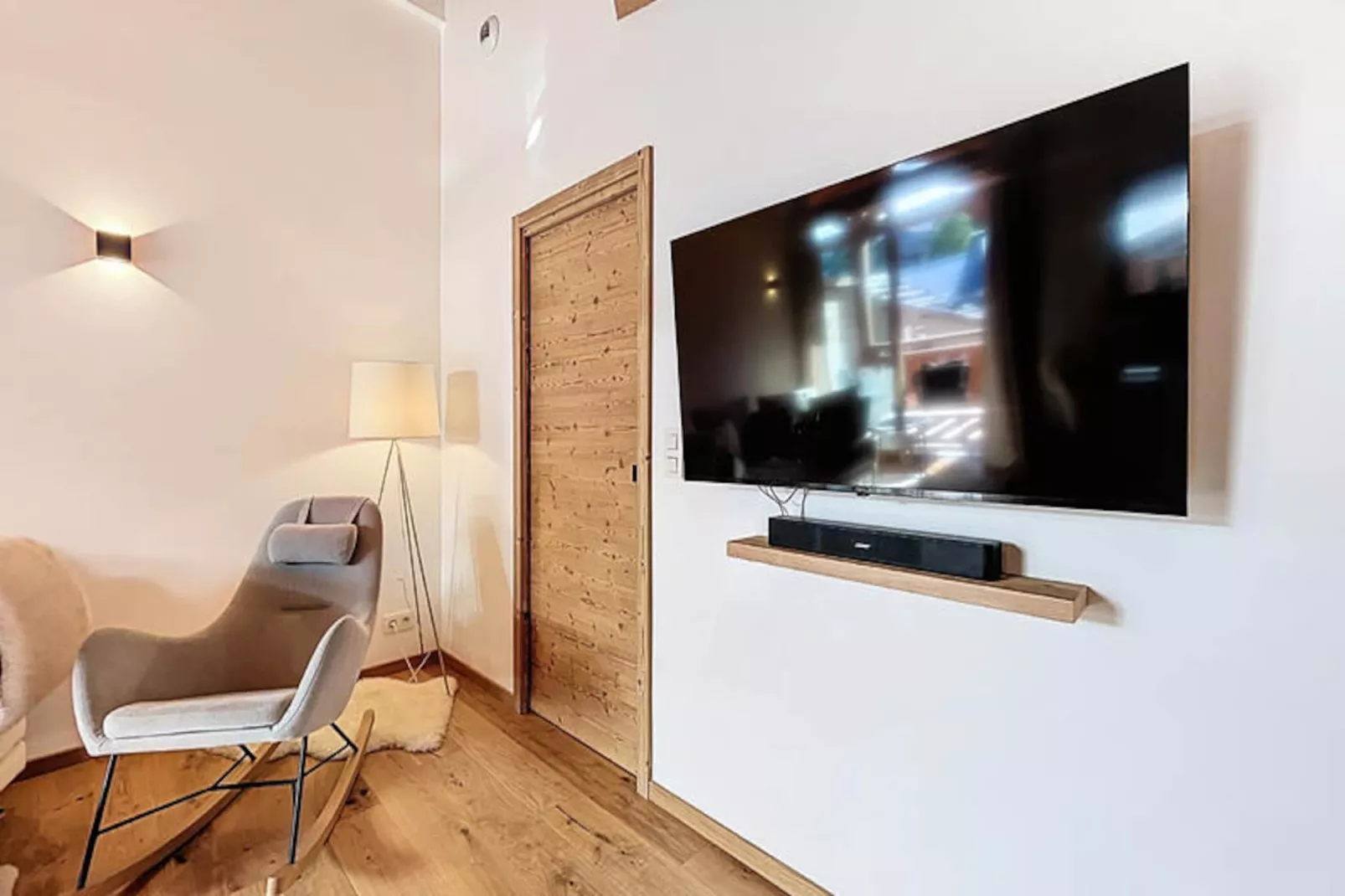 Appartements à Les Gets-Niet-getagd