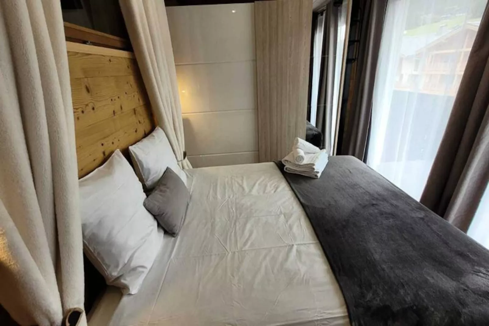 Résidence L'alpenrose-Niet-getagd