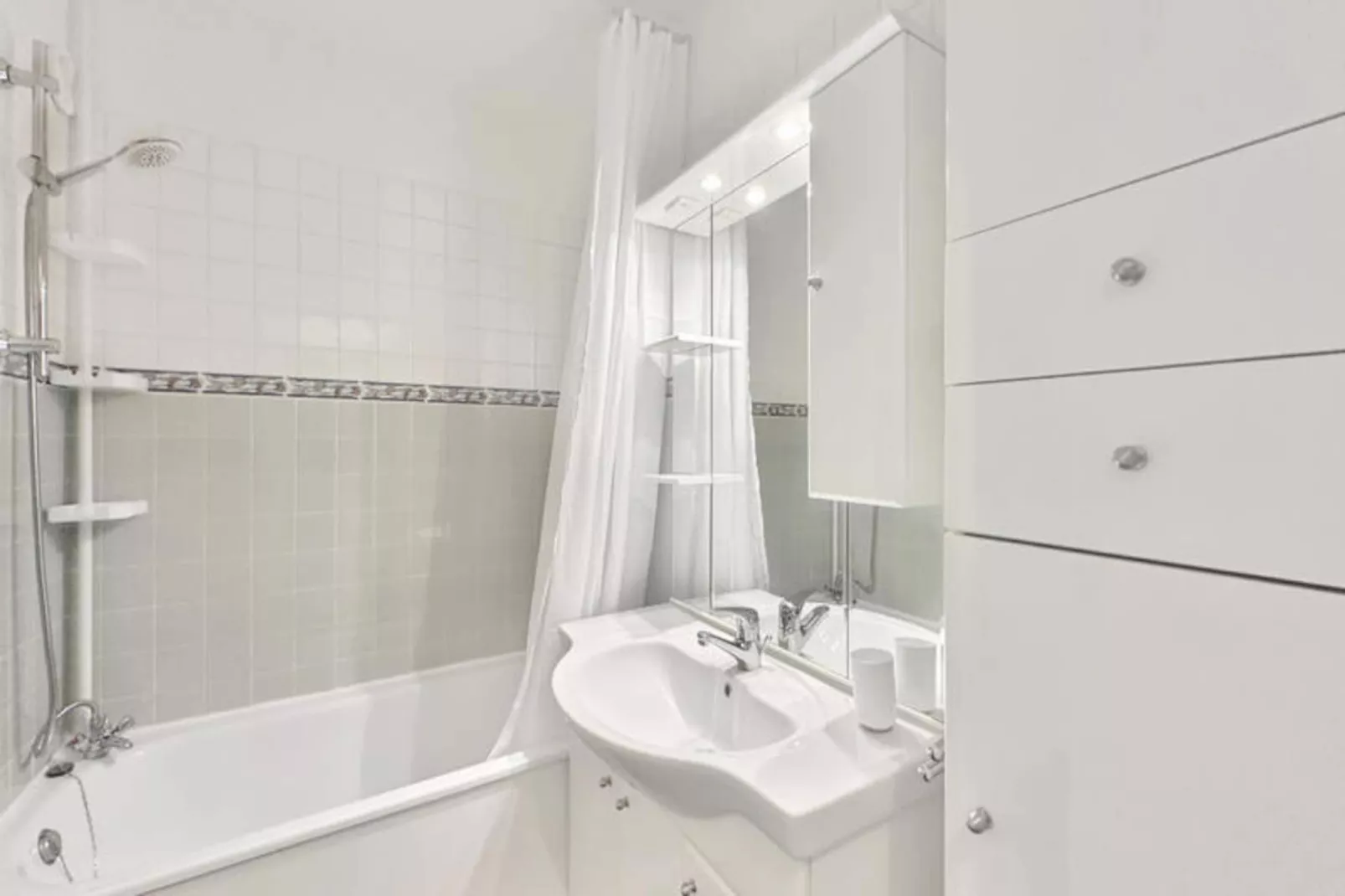 Studio à Les Carroz-d'Arâches-Niet-getagd