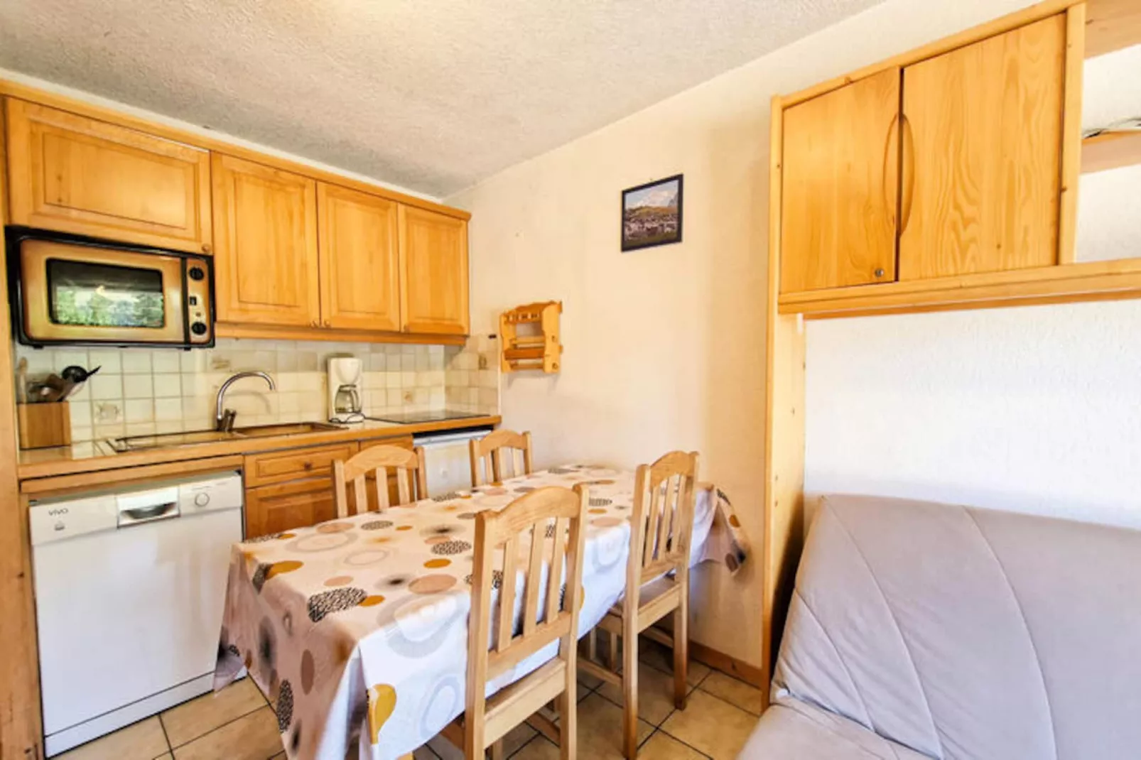 Résidence Arche-Niet-getagd