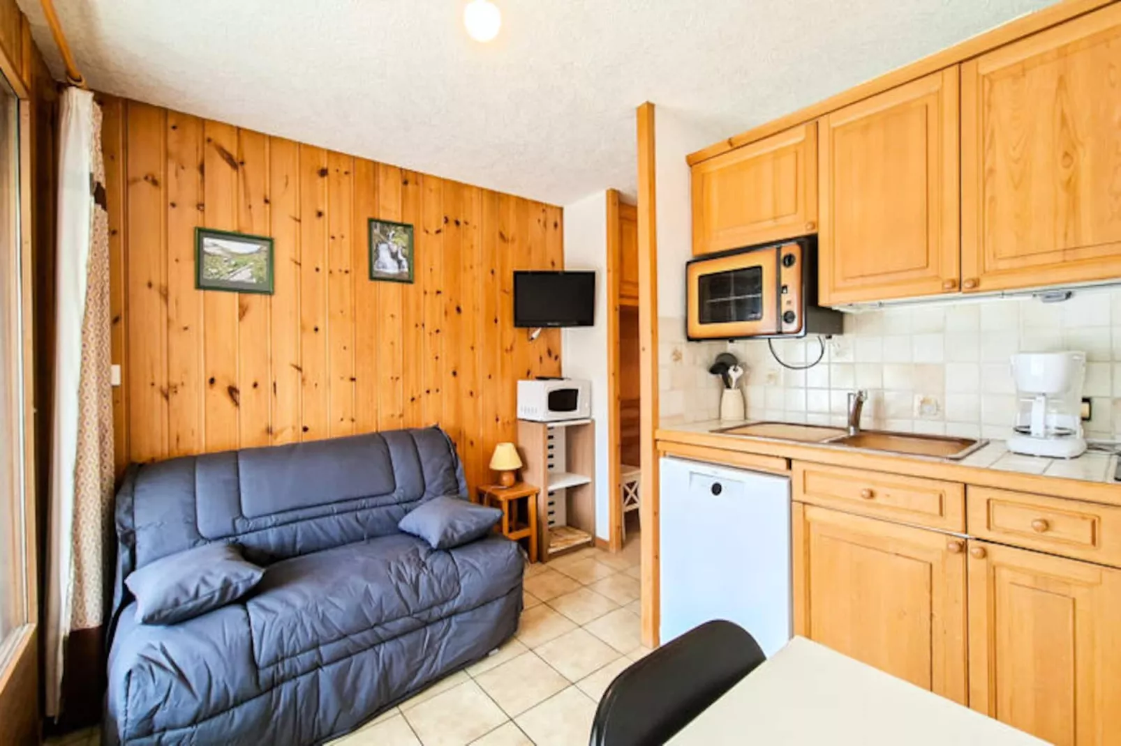 Résidence Arche-Niet-getagd