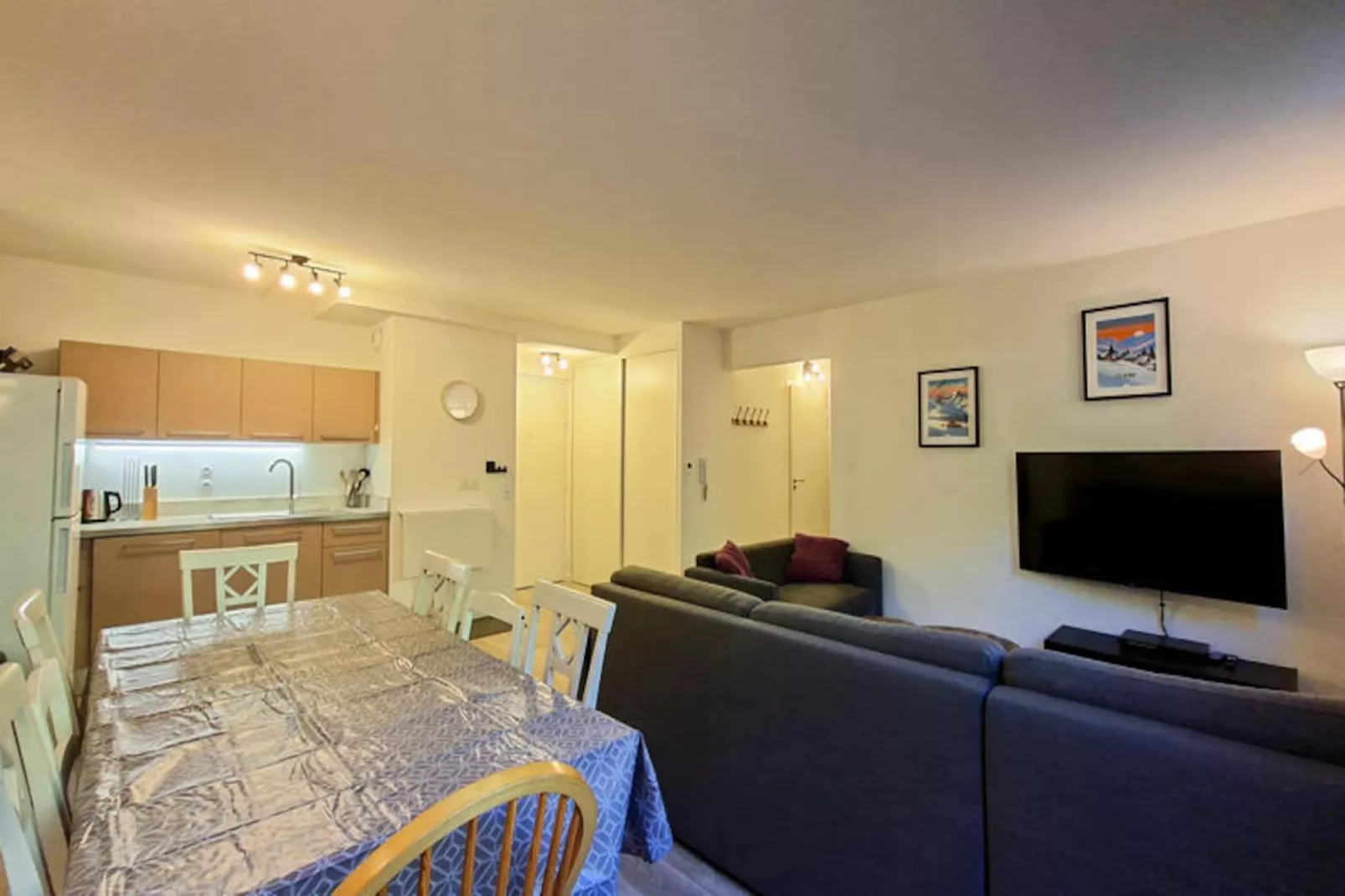 Résidence La Petite Ourse-Niet-getagd