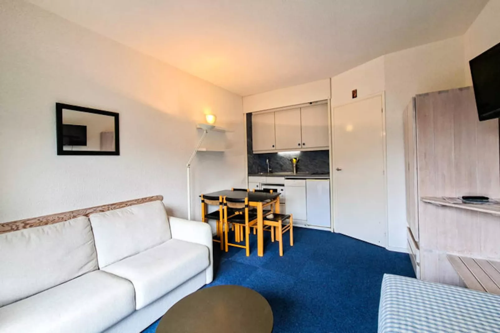 Résidence Andromede-Niet-getagd