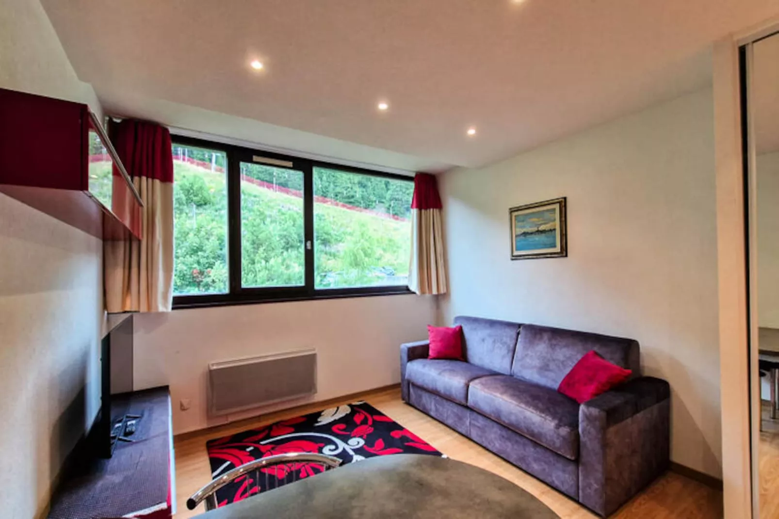 Résidence Andromede-Niet-getagd