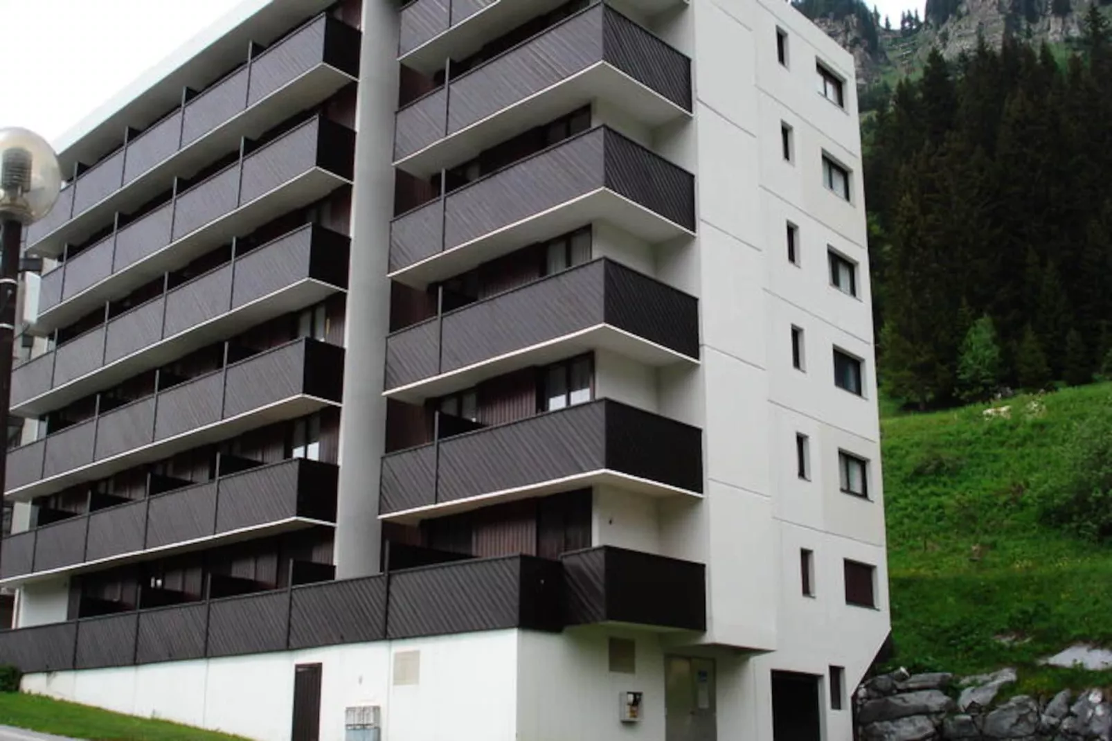 Résidence Doris - Niet-getagd