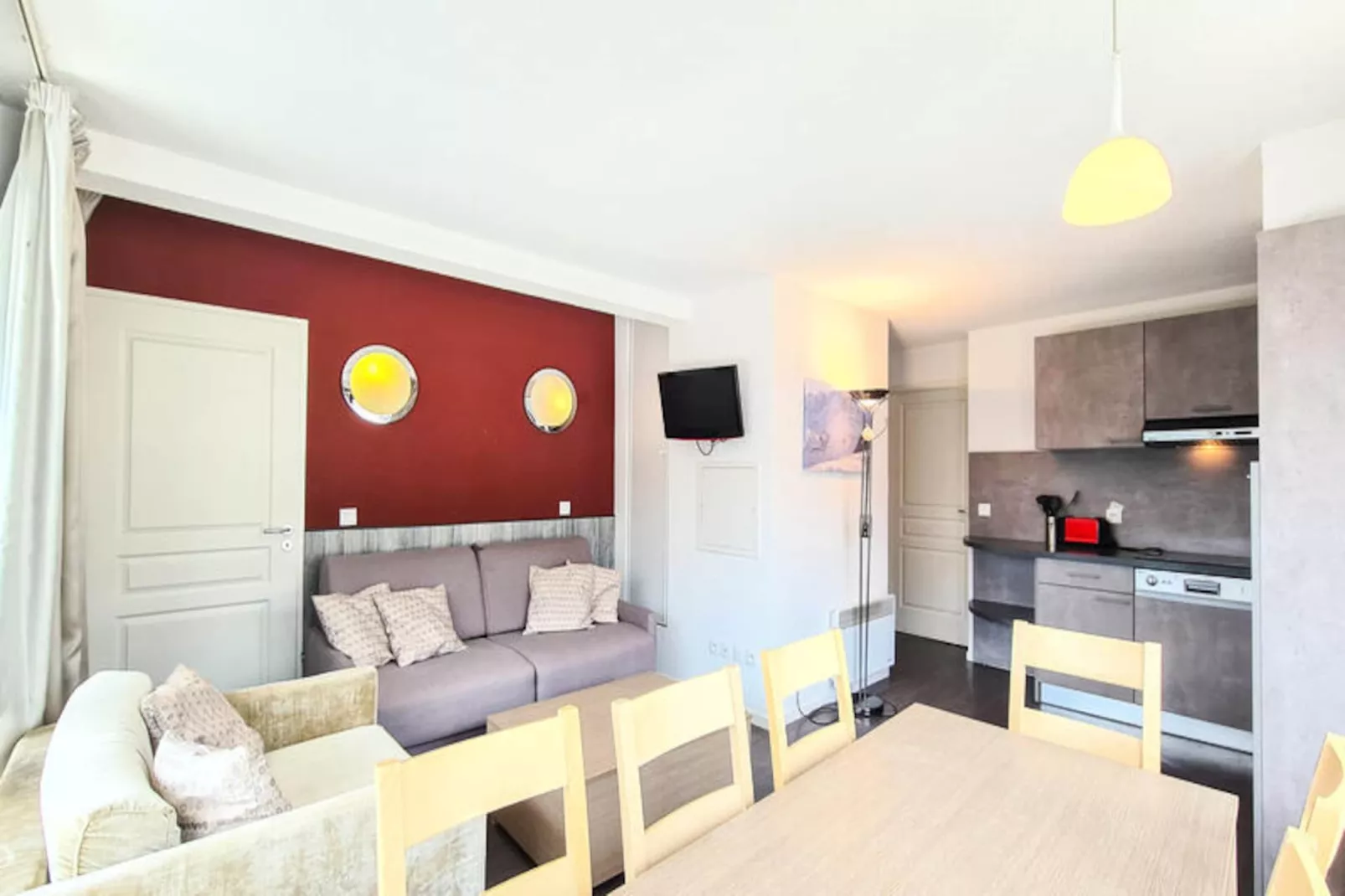 Résidence Les Terrasses De Veret-Niet-getagd