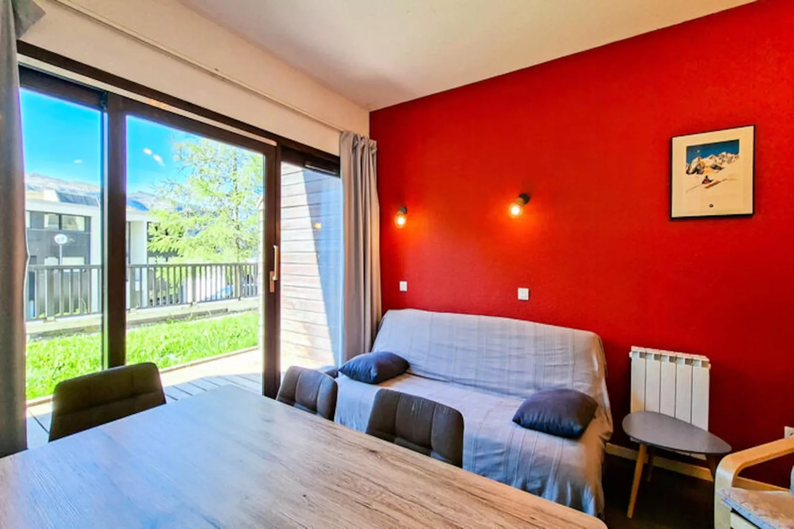 Résidence Les Terrasses De Veret-Niet-getagd