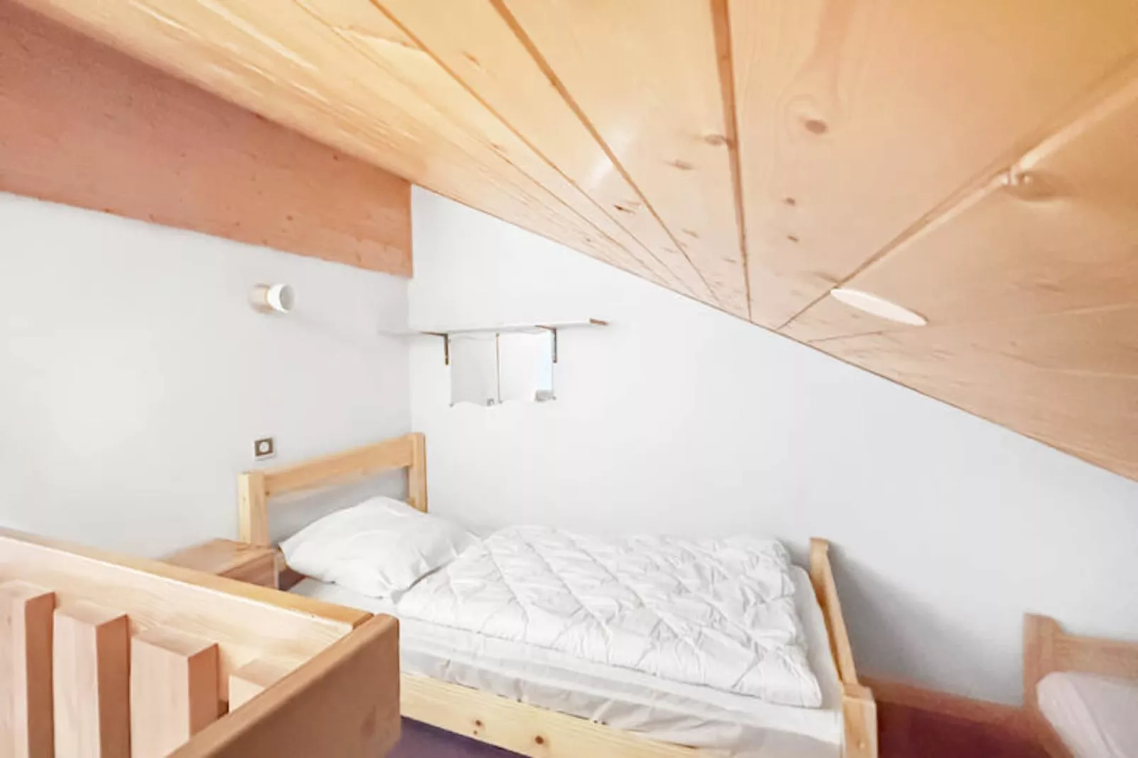 Appartements à Les Carroz-d'Arâches-Niet-getagd