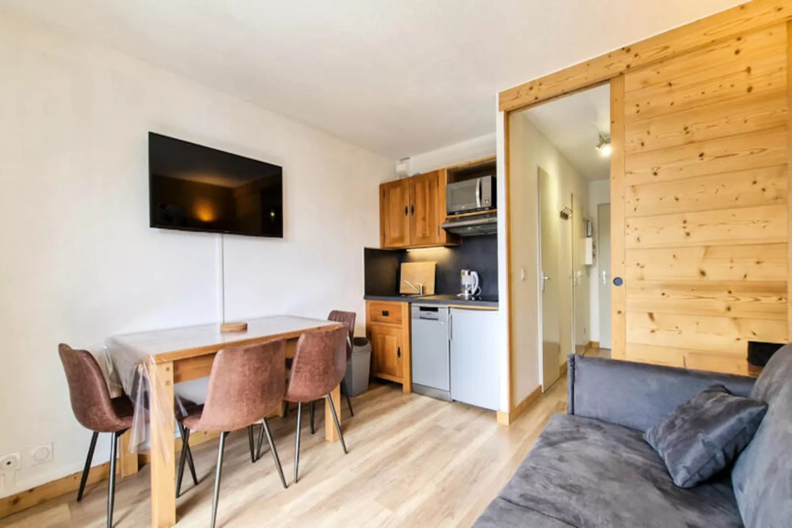 Résidence Iris-Niet-getagd