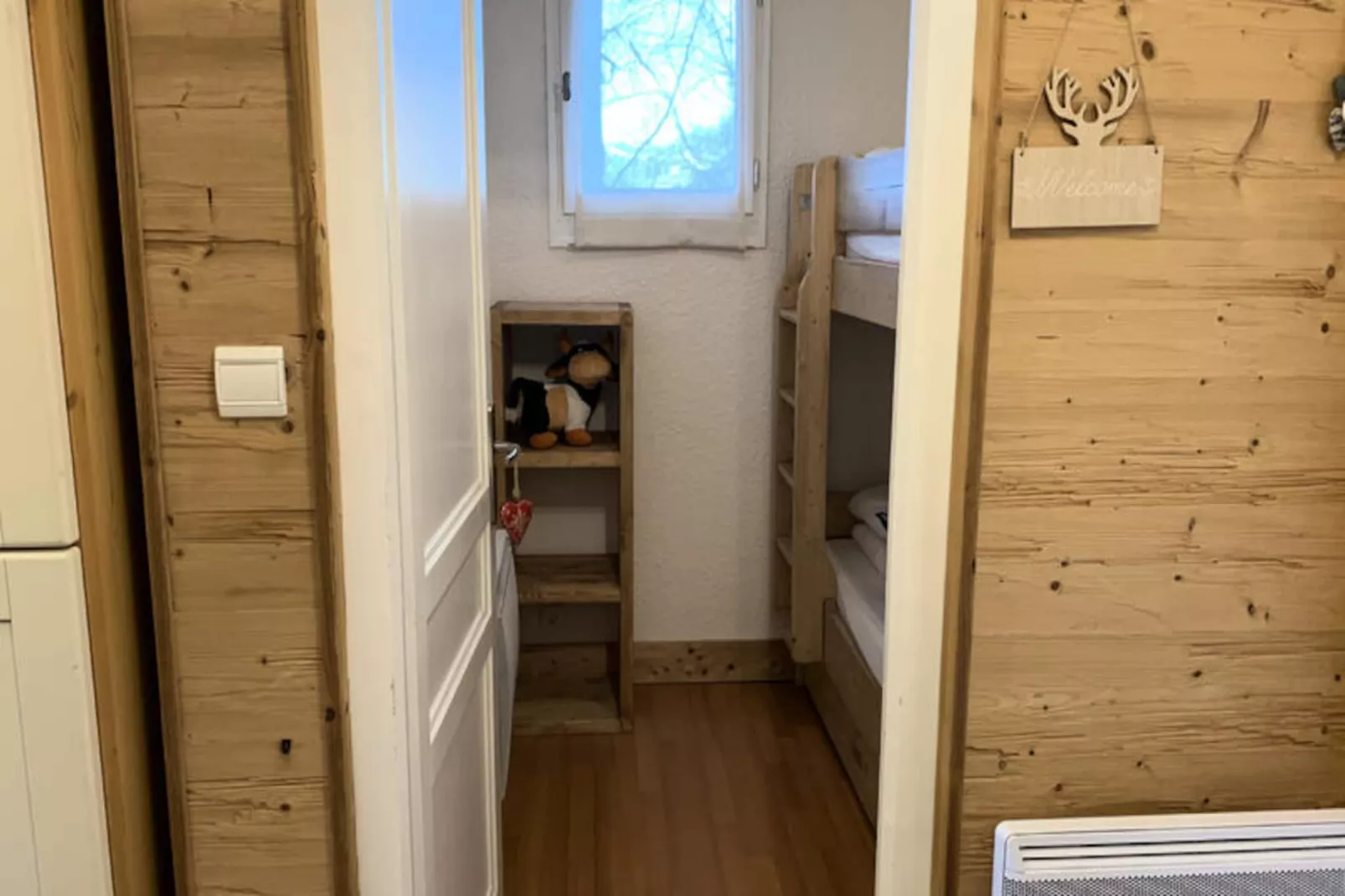 Appartements à Les Carroz-d'Arâches-Niet-getagd