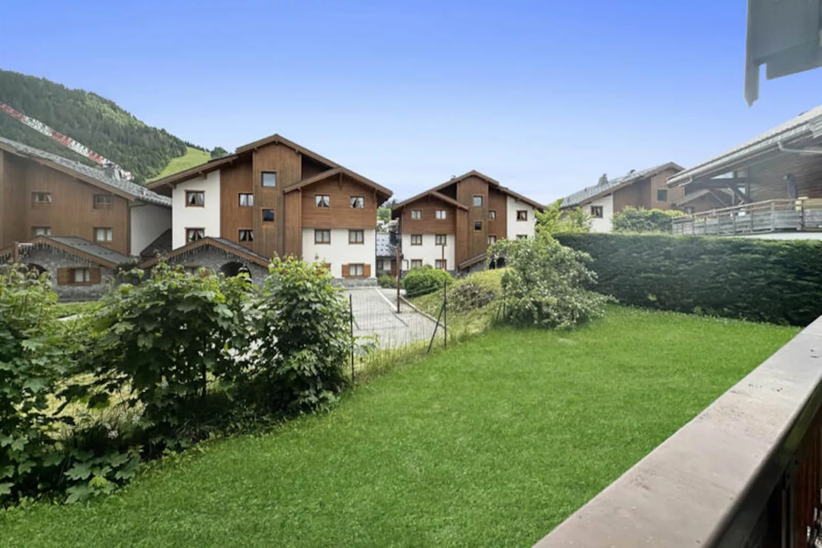 Studio à Les Carroz-d'Arâches-Niet-getagd