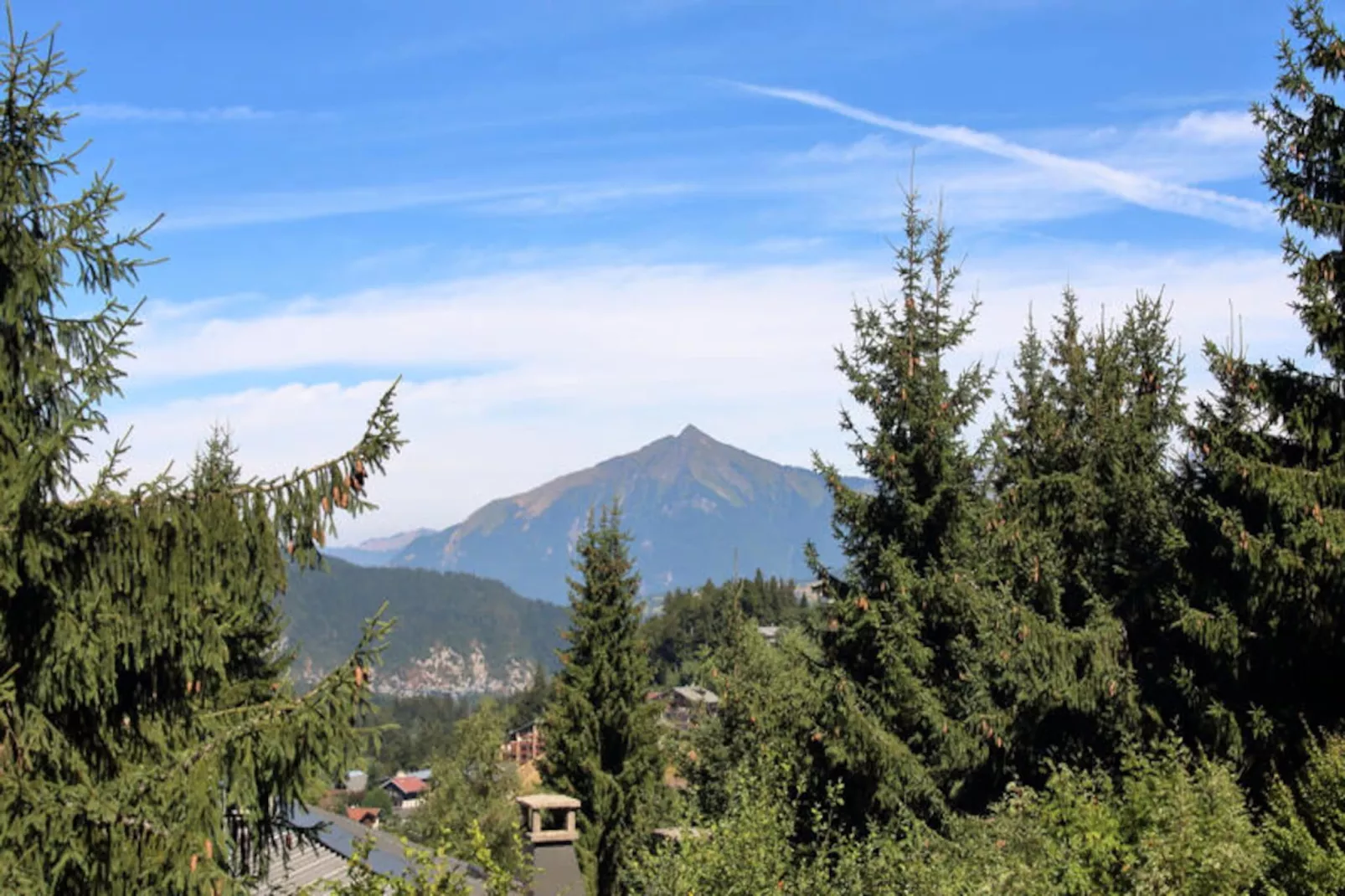 Studio à Les Carroz-d'Arâches-Niet-getagd