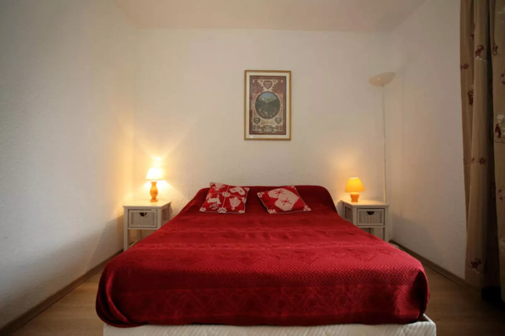 Appartements à Les Carroz-d'Arâches-Niet-getagd