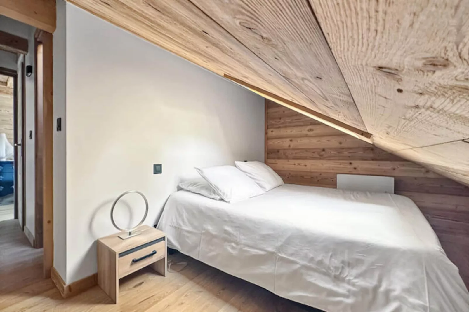 Appartements à Les Carroz-d'Arâches-Niet-getagd