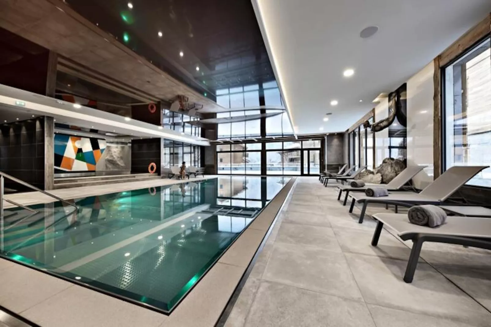 MGM Hôtels & Résidences - Hôtel Les Suites d'Alexane ****-Niet-getagd