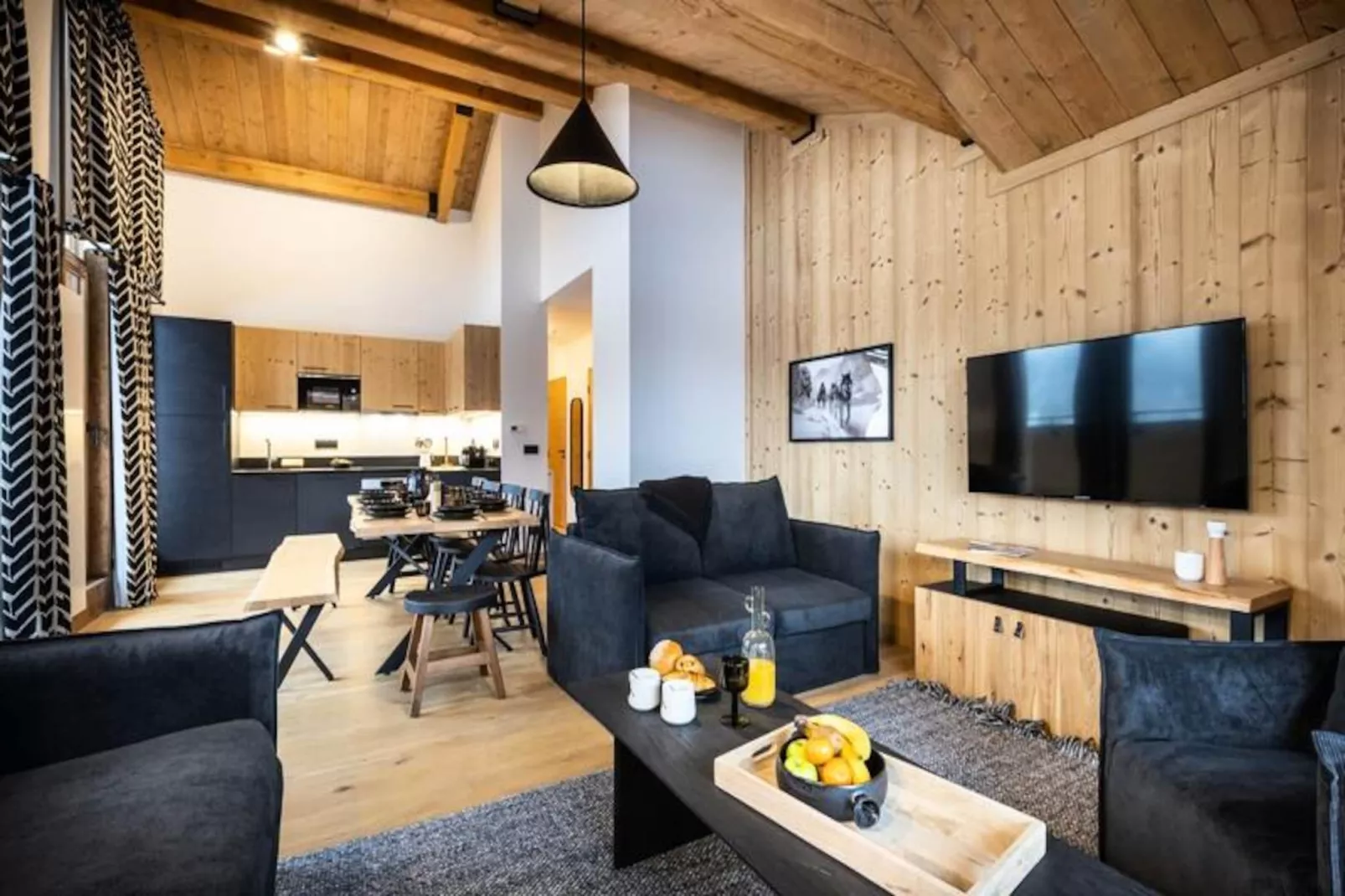 Résidence Terresens Le Flocon Blanc-Niet-getagd