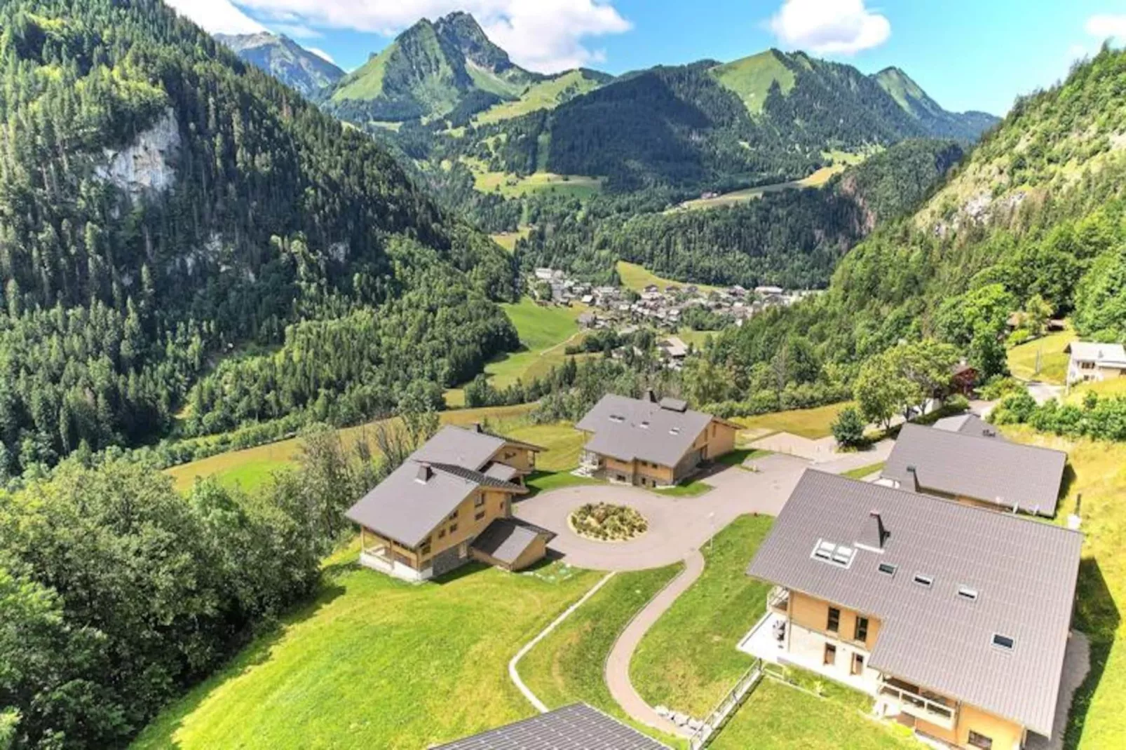 AlpChalets Portes du Soleil *****-Niet-getagd